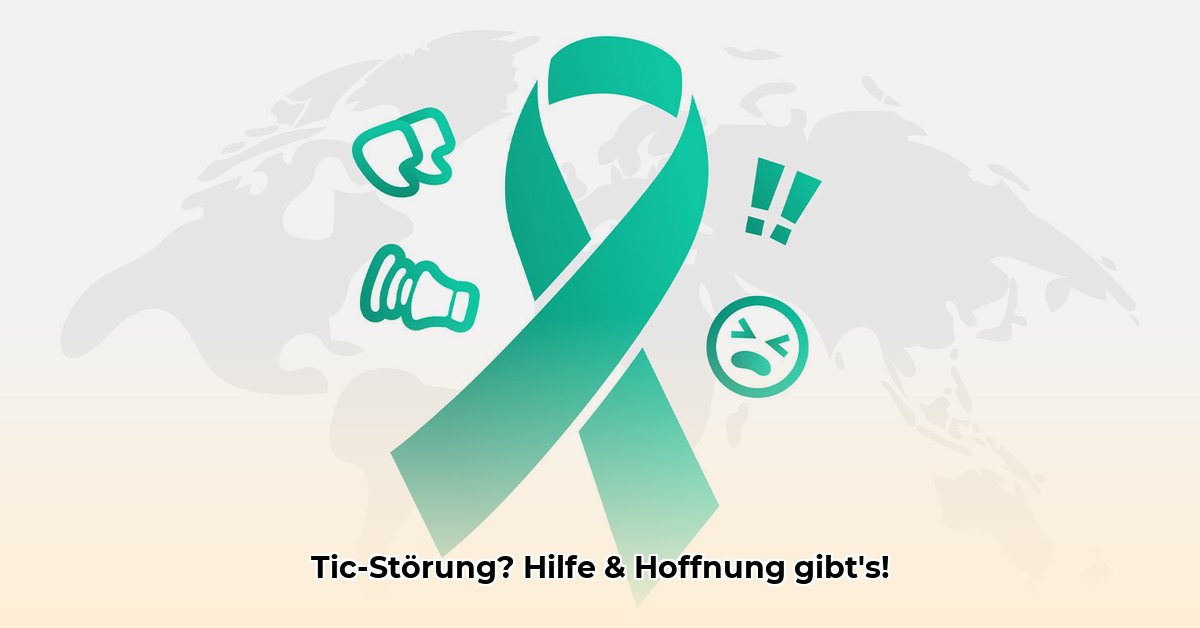 tourette-erkrankung